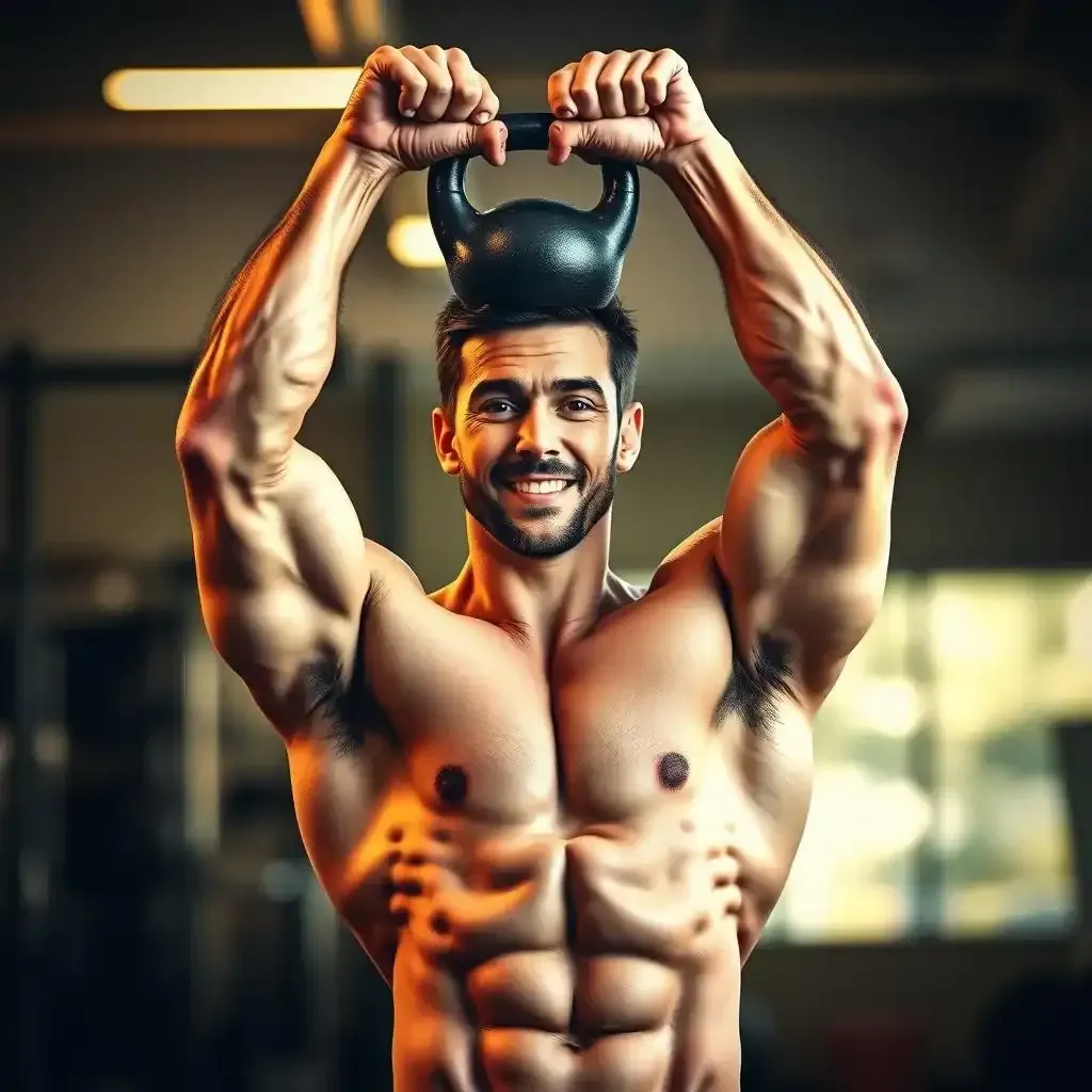 Exploring The Overhead Lockout Grip For Stability