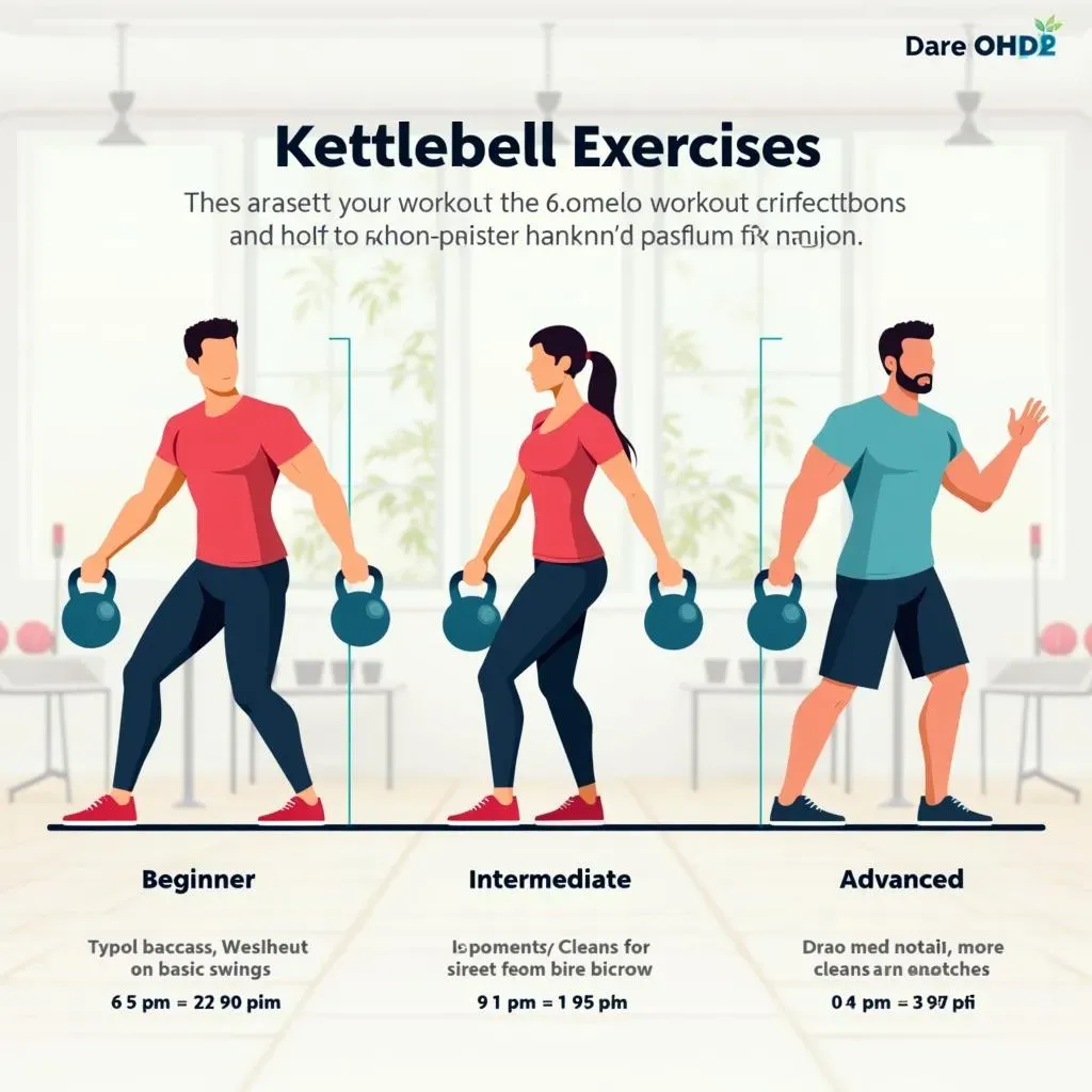 Factors Influencing How Long a Kettlebell Workout Should Be