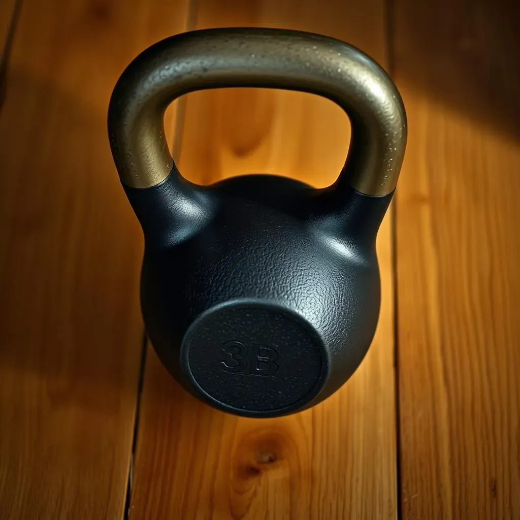 Finding the Perfect 3 lb Kettlebell: What to Look For