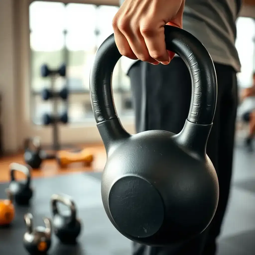 Finding The Perfect Kettlebell Handles For Your Workout