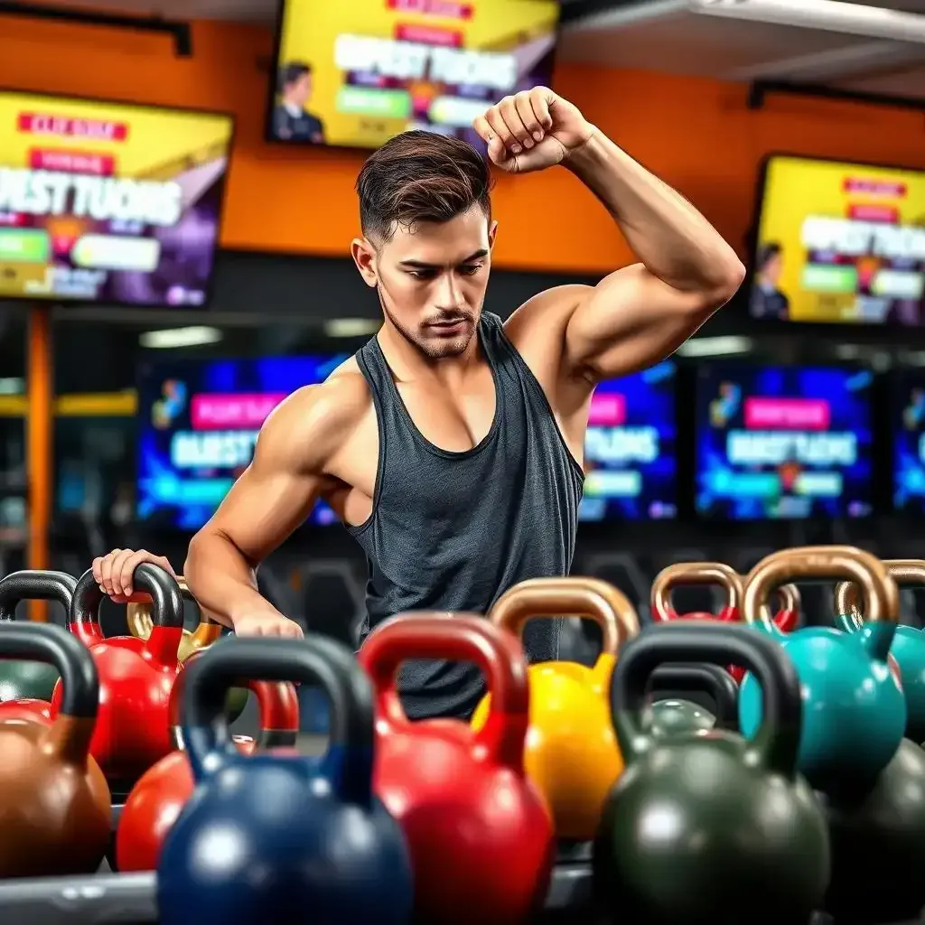 Finding The Perfect Kettlebell Virtual Challenge For You