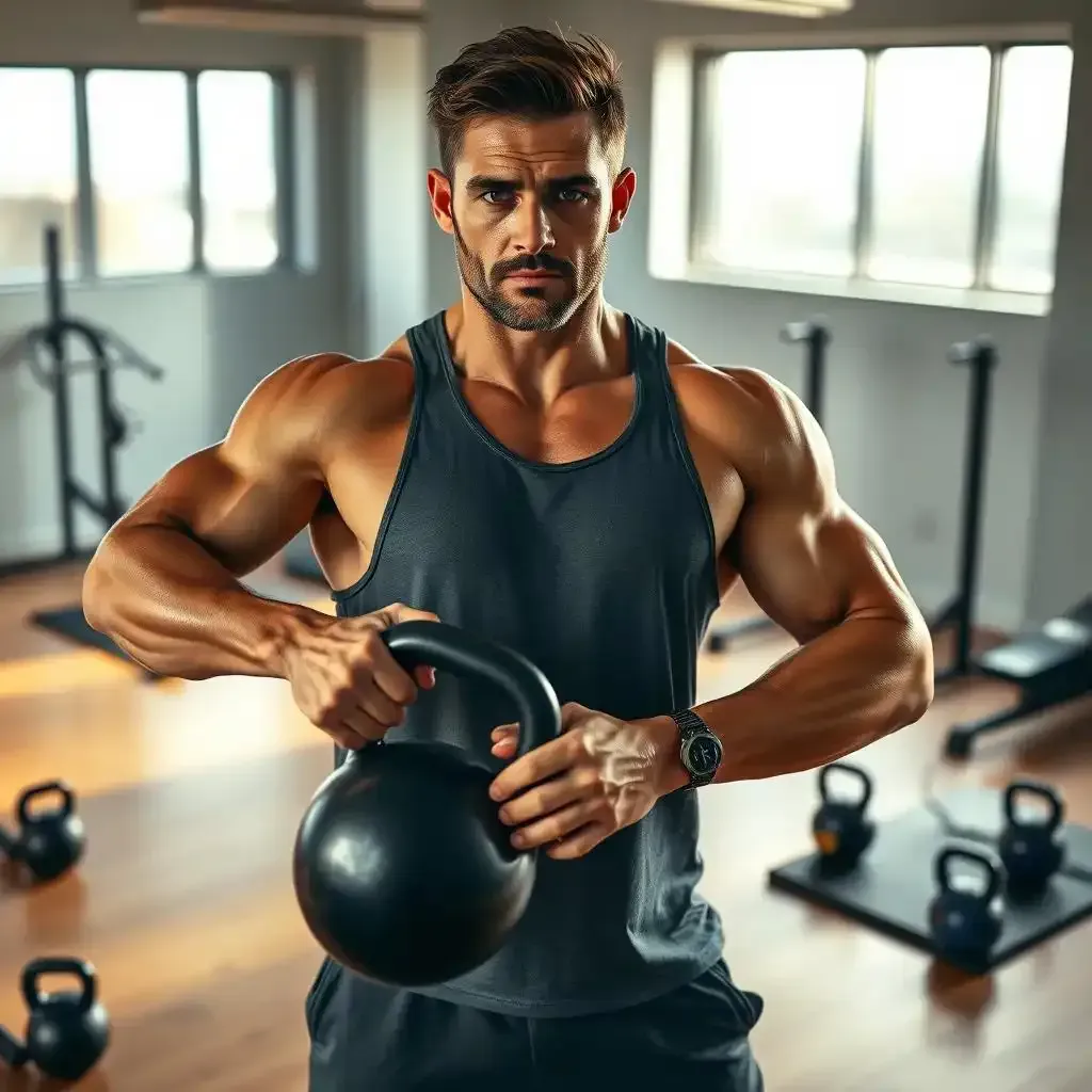 Finding The Right Balance Kettlebell Workout Frequency For Optimal Results