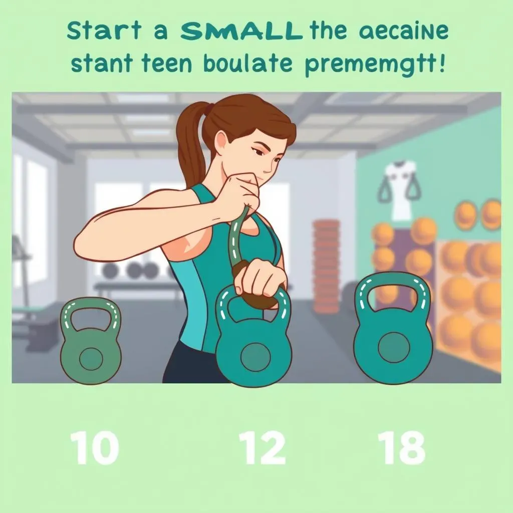 Finding Your Starting Point: How Many Pound Kettlebell Should I Start With?