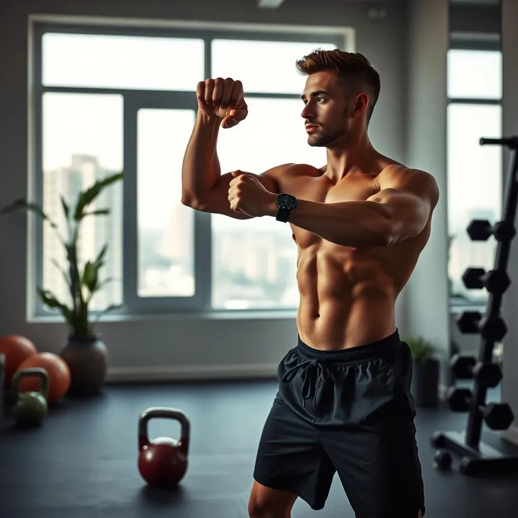 Five Killer Kettlebell Core Exercises for Beginners