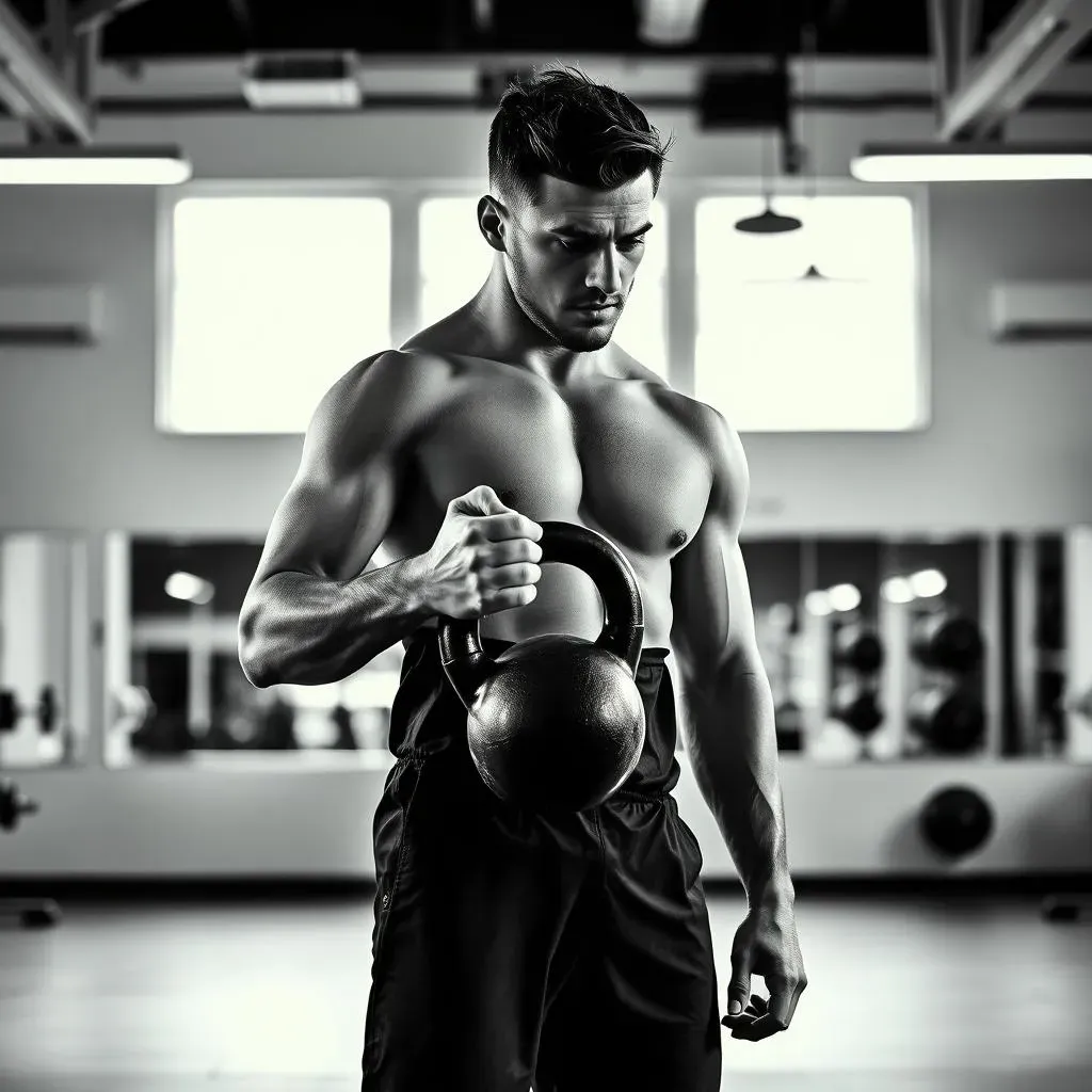 Full Body Integration: Kettlebell Leg Workout with Turkish GetUp