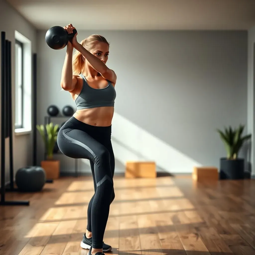 Full Body One Kettlebell Workout: The Ultimate Guide