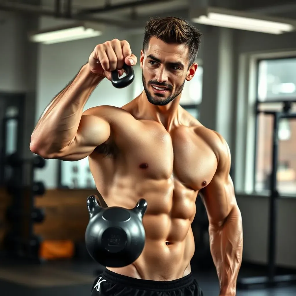 Full Body Power: The Turkish GetUp for Kettlebell Leg Exercise and Core Strength
