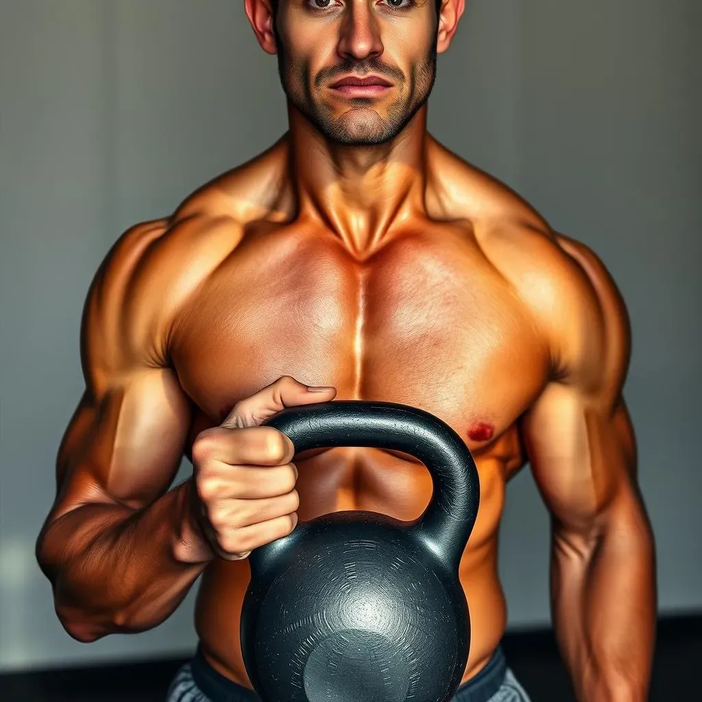 Full Chest Workout with Kettlebell: Routine and Tips for Results