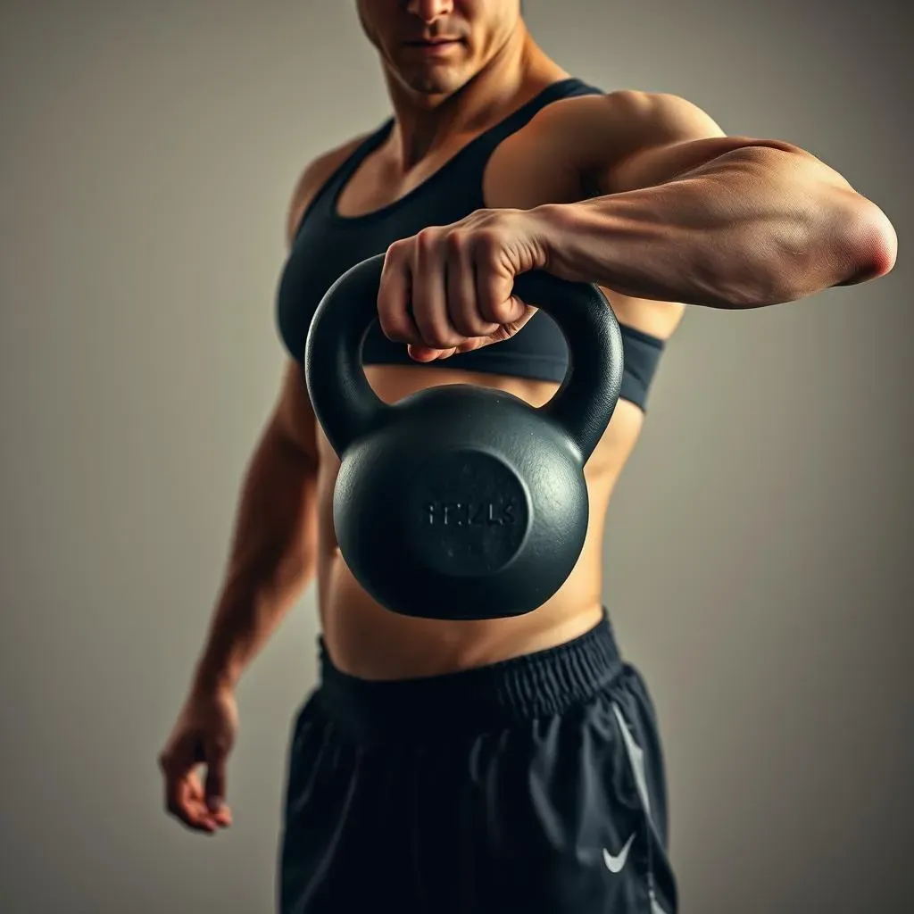 Getting Started: Choosing Your Kettlebell and Mastering Proper Form