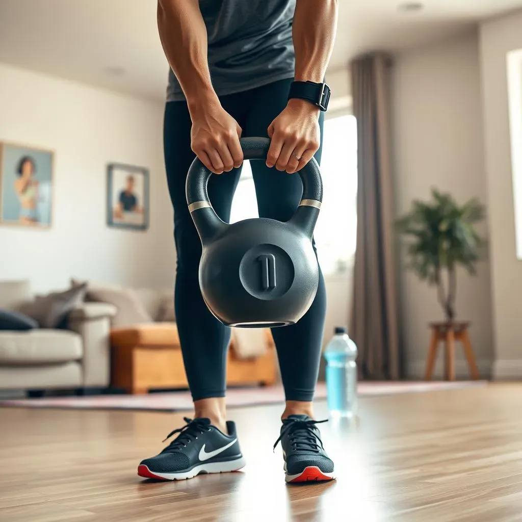 Getting Started: Choosing Your Kettlebell and Setting Up