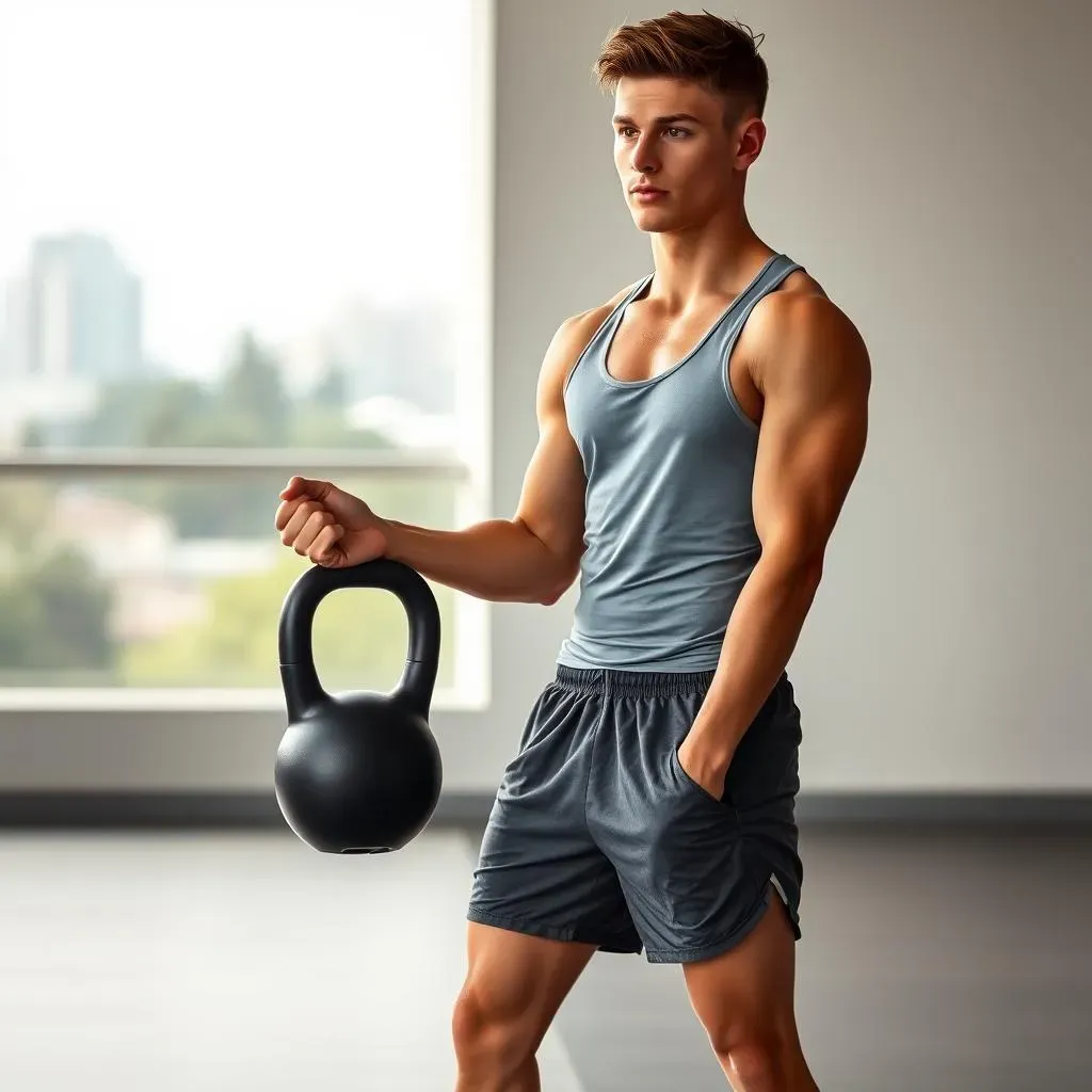 Getting Started: The 20Minute Beginner Kettlebell Workout