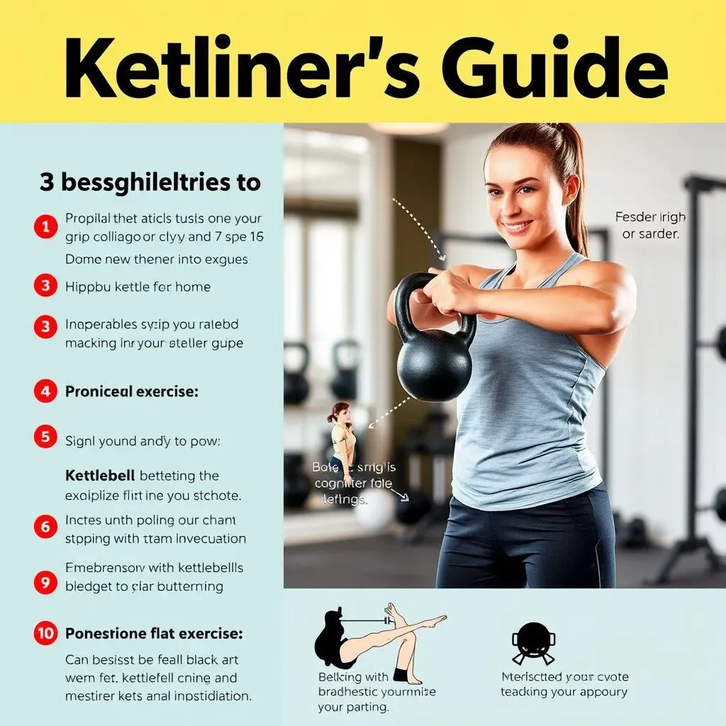 Getting Started with Kettlebell Beginner Exercises