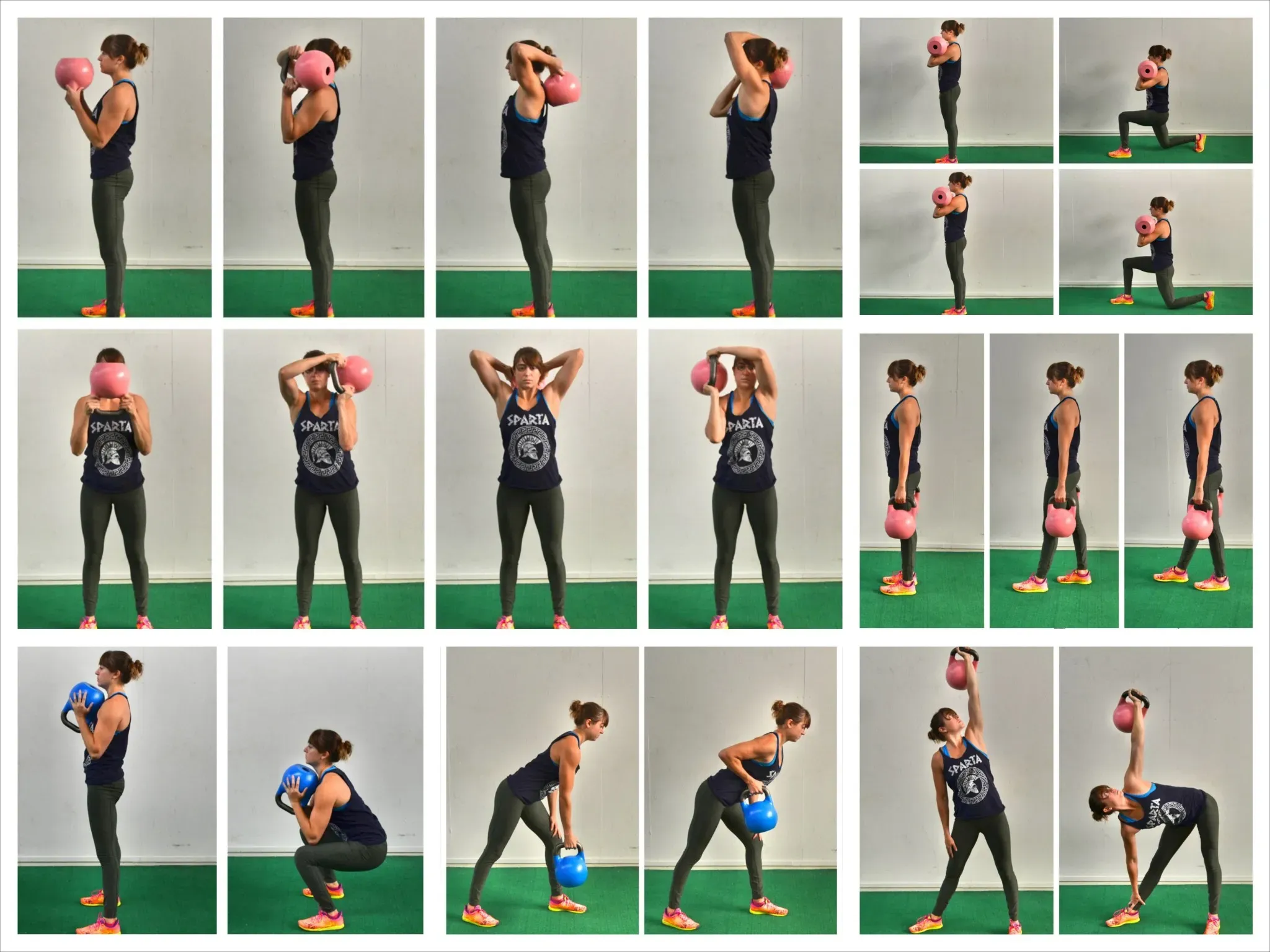 Getting Stronger: Progressing Your Kettlebell Workouts