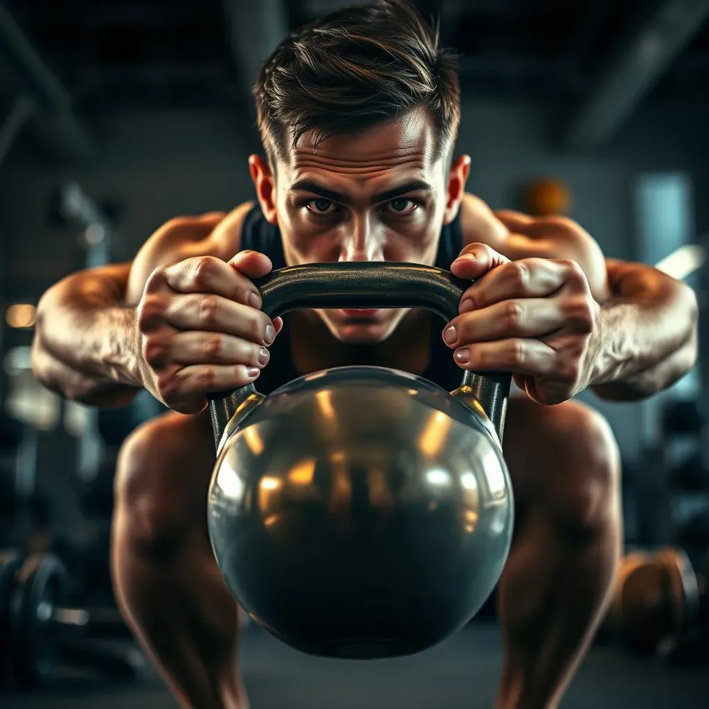 Goblet Squats and Kettlebell Leg Exercise Variations