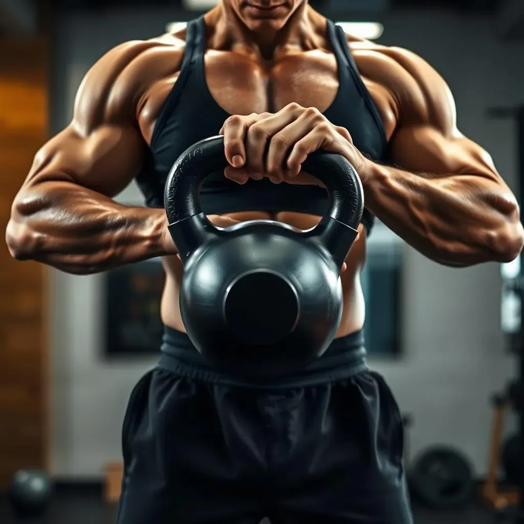 8 Powerful Hamstring Kettlebell Workout for Runners