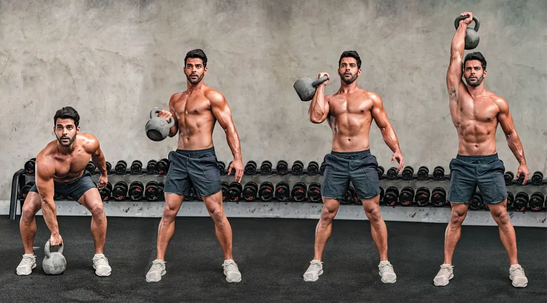 Perfect: How long should a kettlebell workout be?