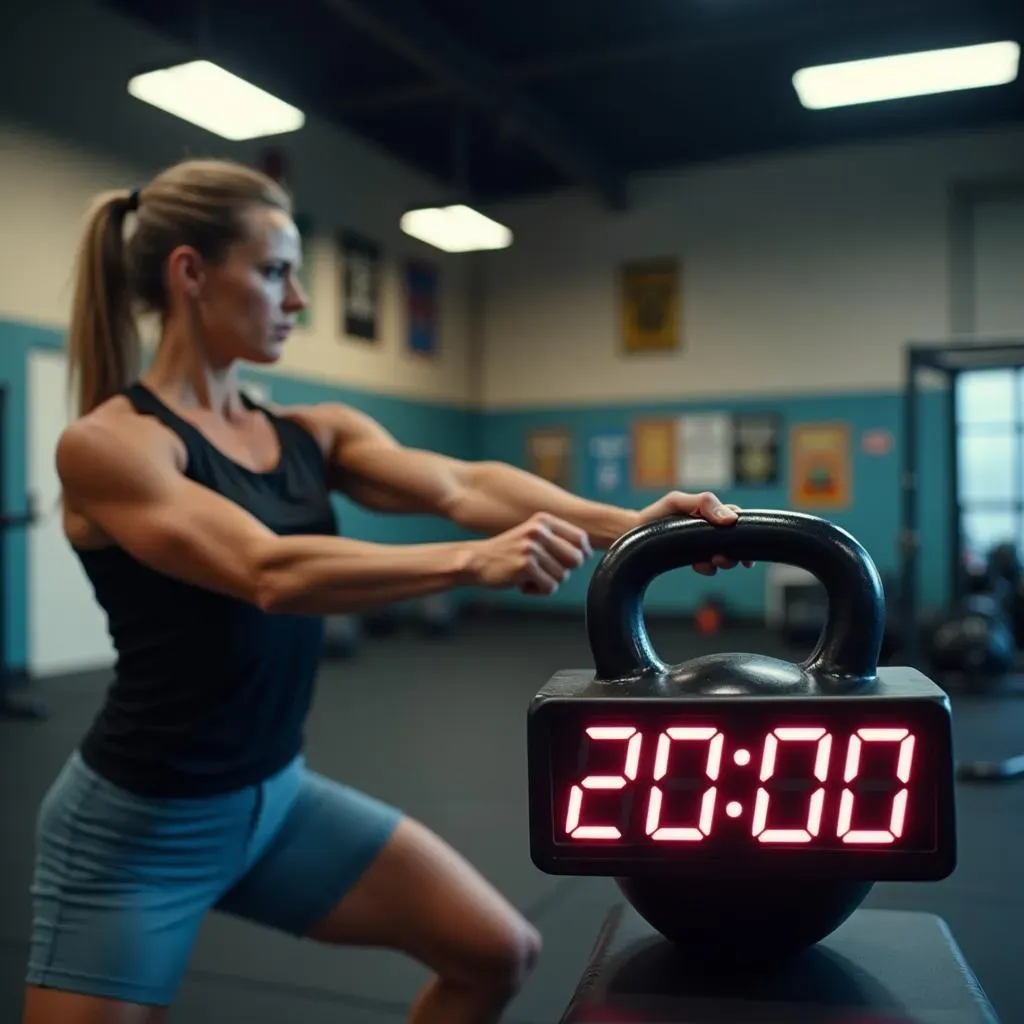 How Long Should a Kettlebell Workout Be? The ULTIMATE Guide