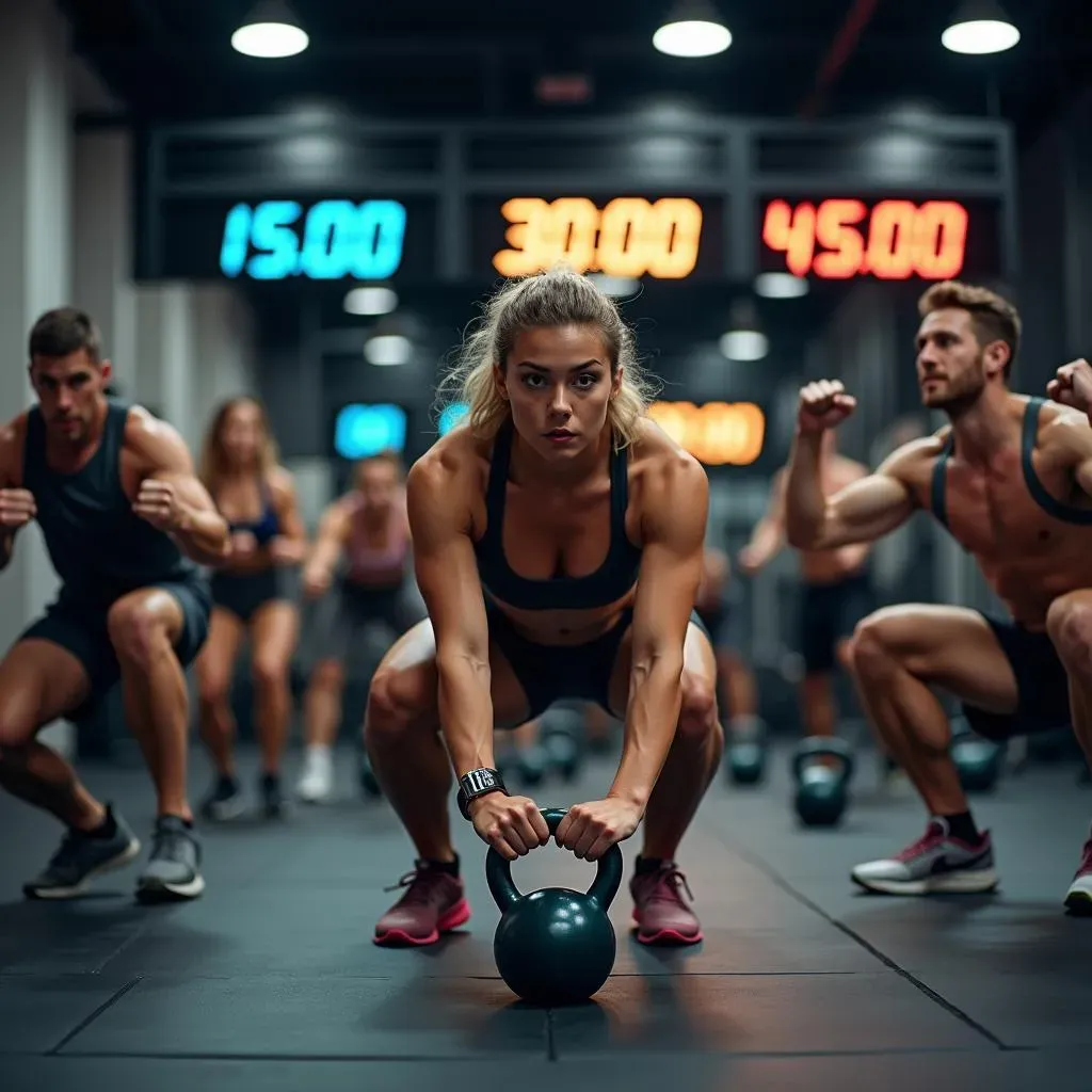 How Long Should Kettlebell Workout Be? The Ultimate Guide