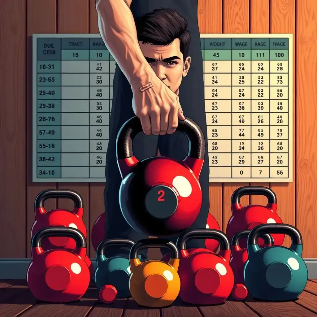 How To Choose The Right Adjustable Kettlebells