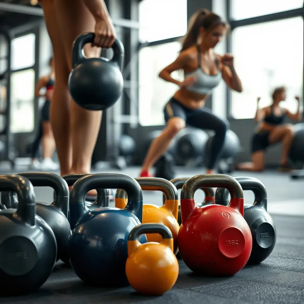 How to Create Your Own Kettlebell Leg Workout for Mass