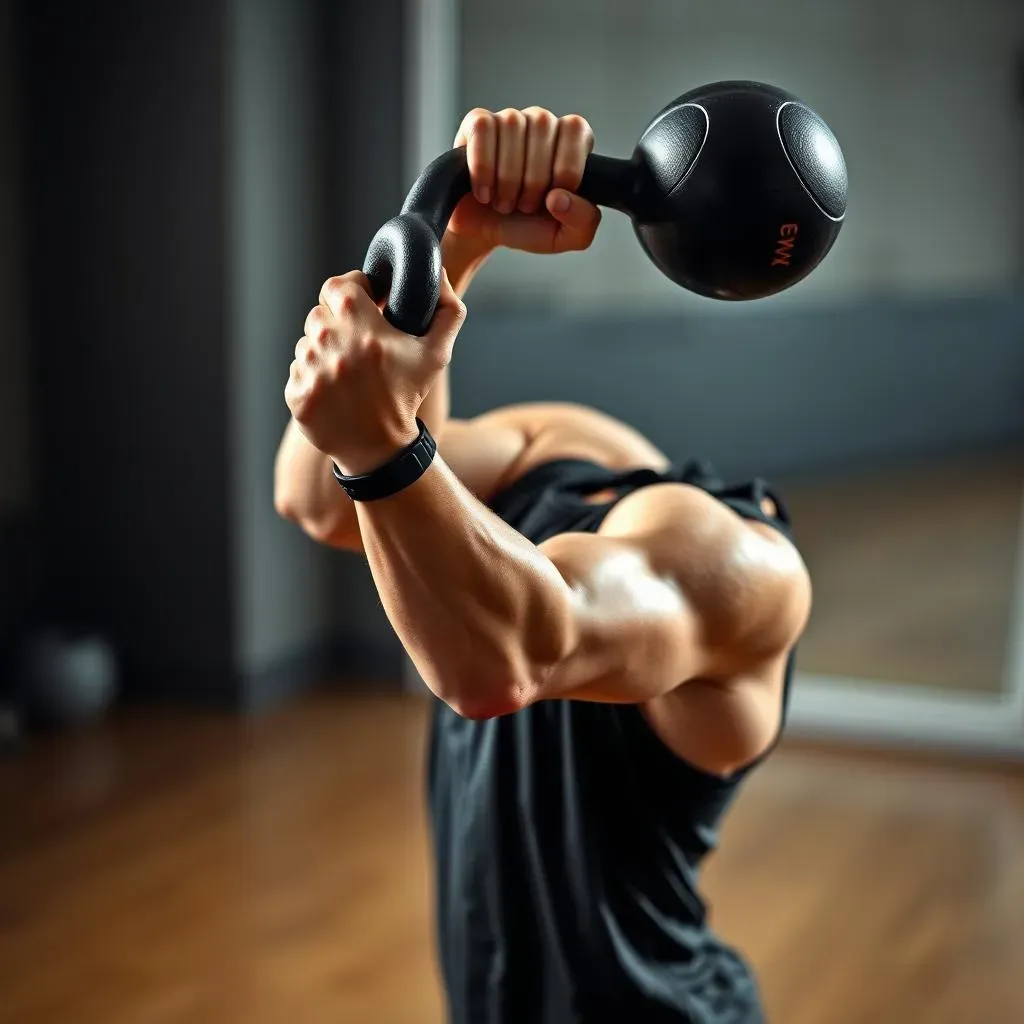 How to Do Each Kettlebell Ab Exercise