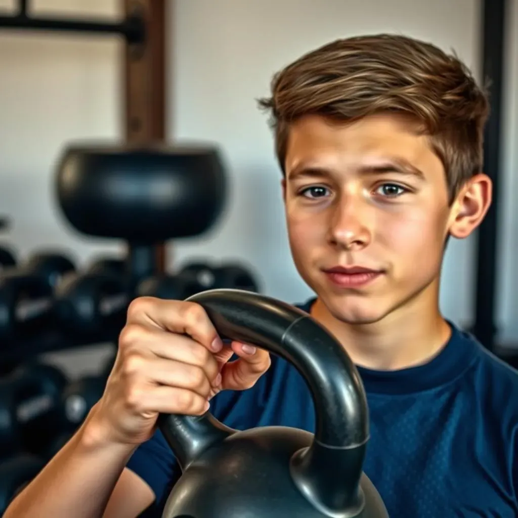 How to Get Started with Kettlebell Arm Workouts