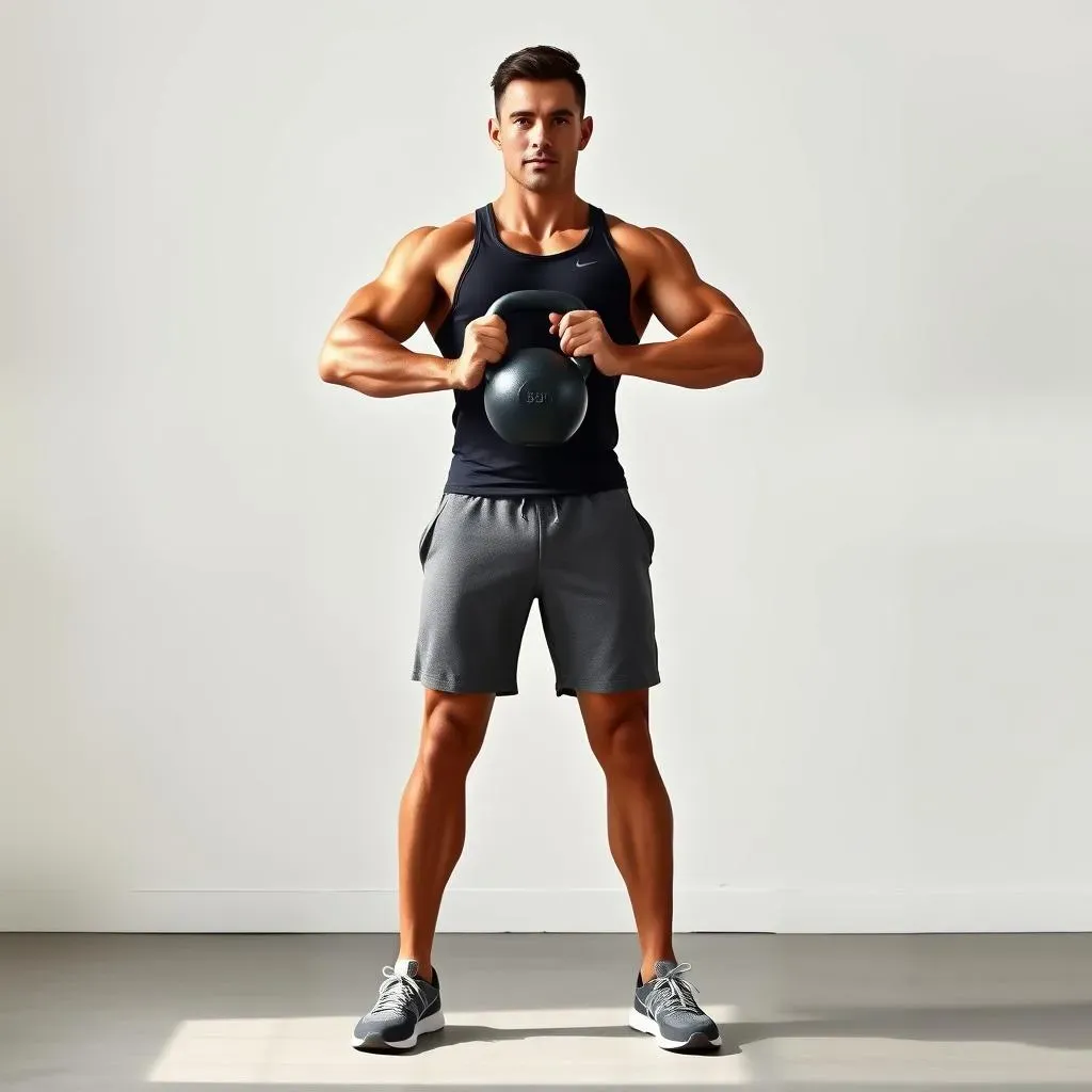 How to Hold a Kettlebell Correctly for a Full Body Workout