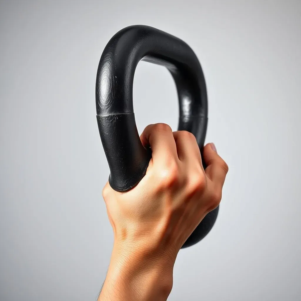 How to Hold a Kettlebell Like a Pro (Even If You're a Beginner)