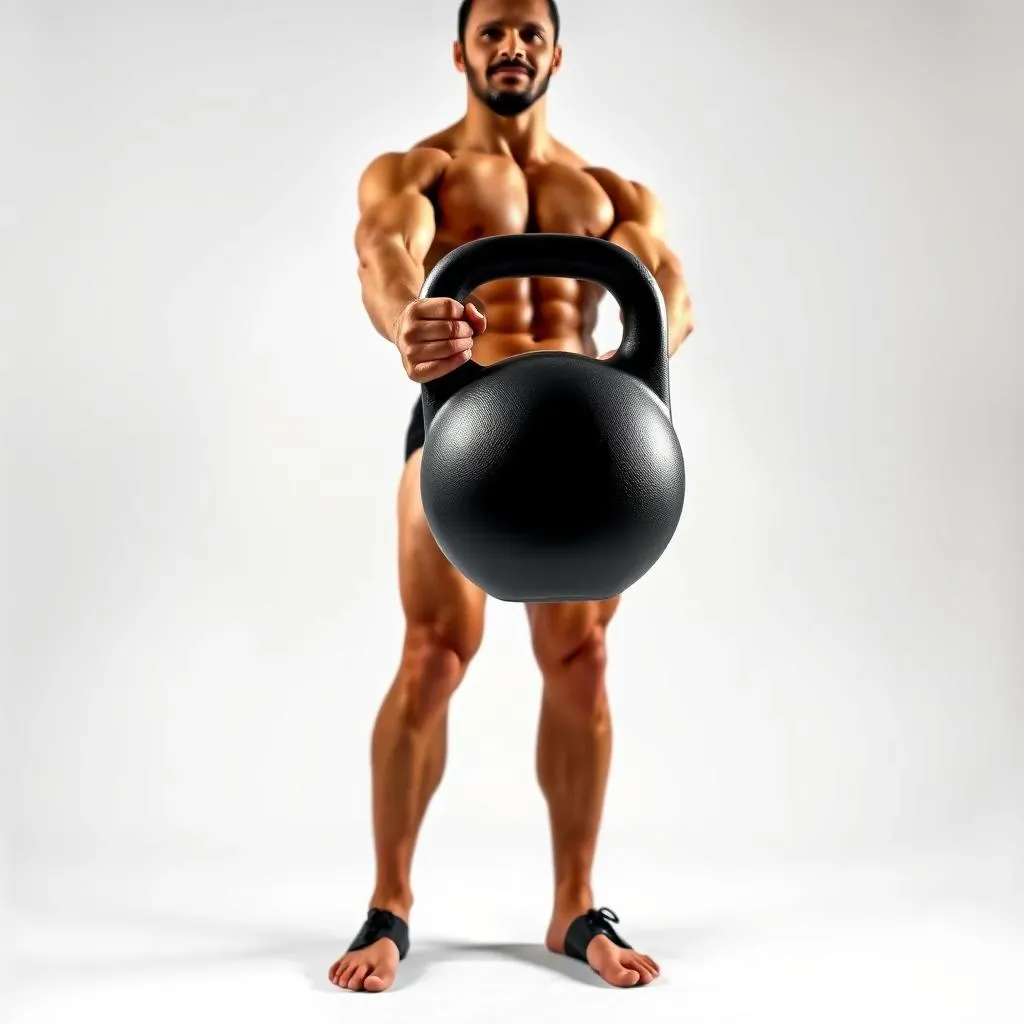 How to Hold a Kettlebell: The Foundation of Your Workout