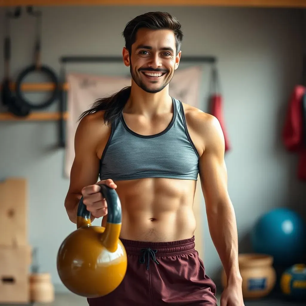 How to Incorporate Ab Kettlebell Exercises Into Your Routine