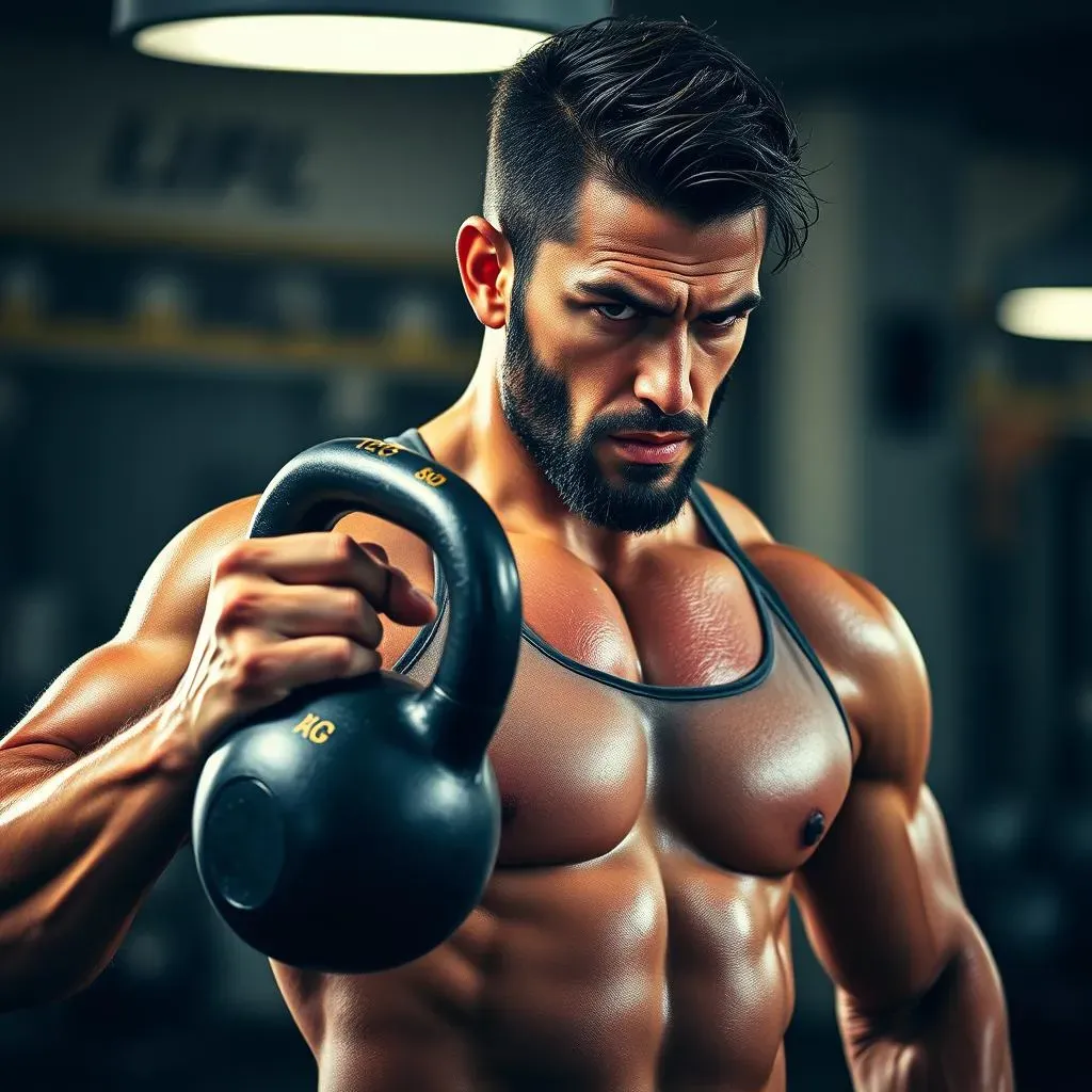 How to Maximize Your Kettlebell Chest Workout