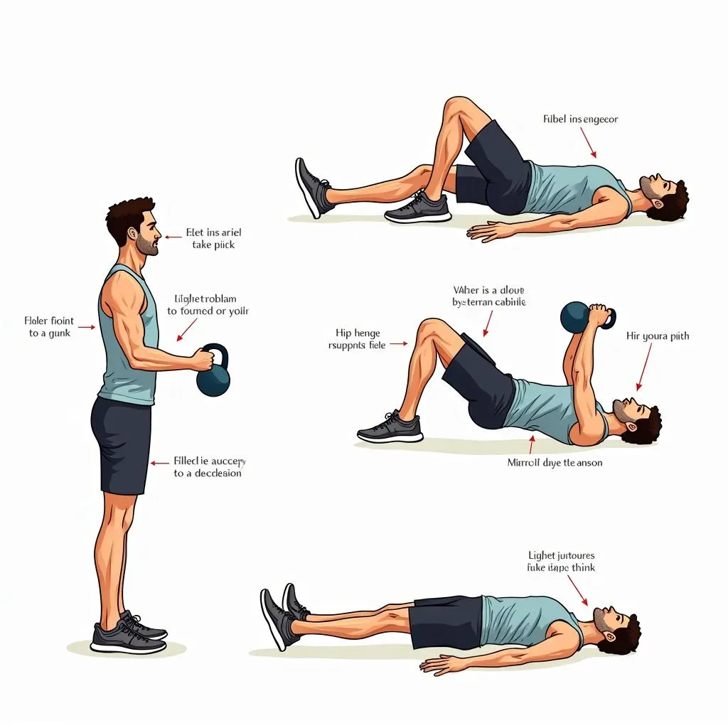 How to Properly Execute Kettlebell Ab Movements