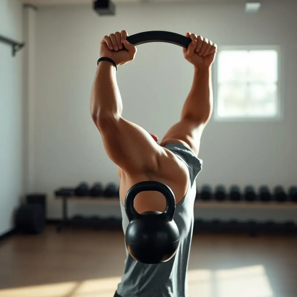 Integrating Kettlebell Shoulder Exercises into Your Routine and Avoiding Injury
