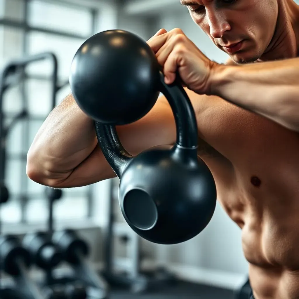 Integrating Kettlebell Shoulder Stability Exercises into Your Routine