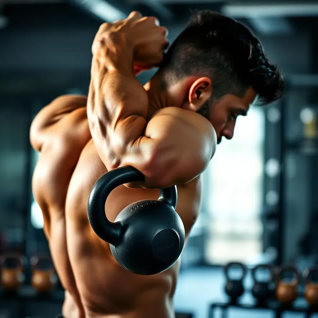 Integrating Kettlebell Training for LongTerm Shoulder Health