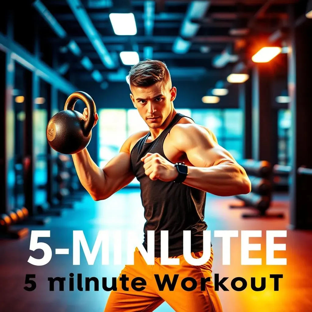 Integrating the 5 Minute Kettlebell Workout into Your Routine
