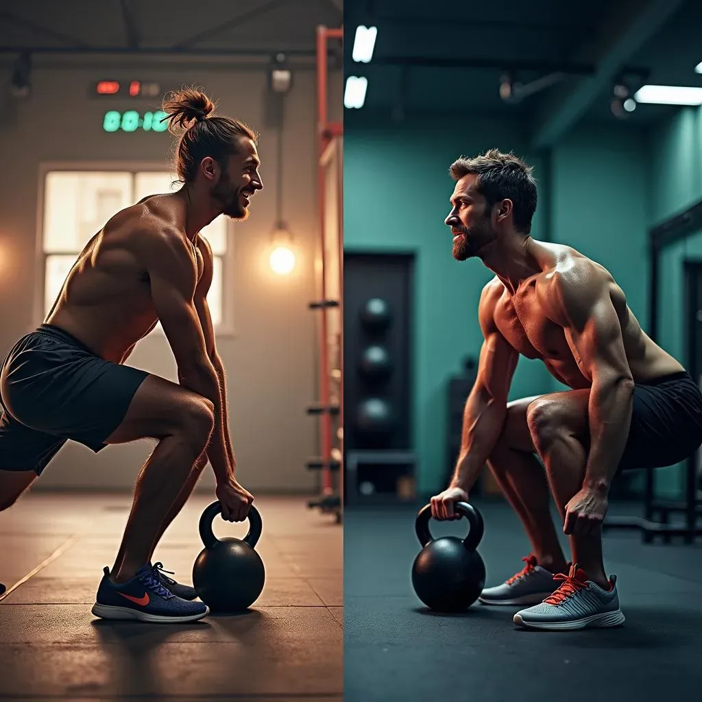 Intensity and Rest: Impact on Your Kettlebell Workout Length