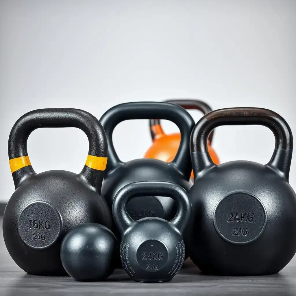 Intermediate And Advanced Kettlebell Sizes Leveling Up Your Workout