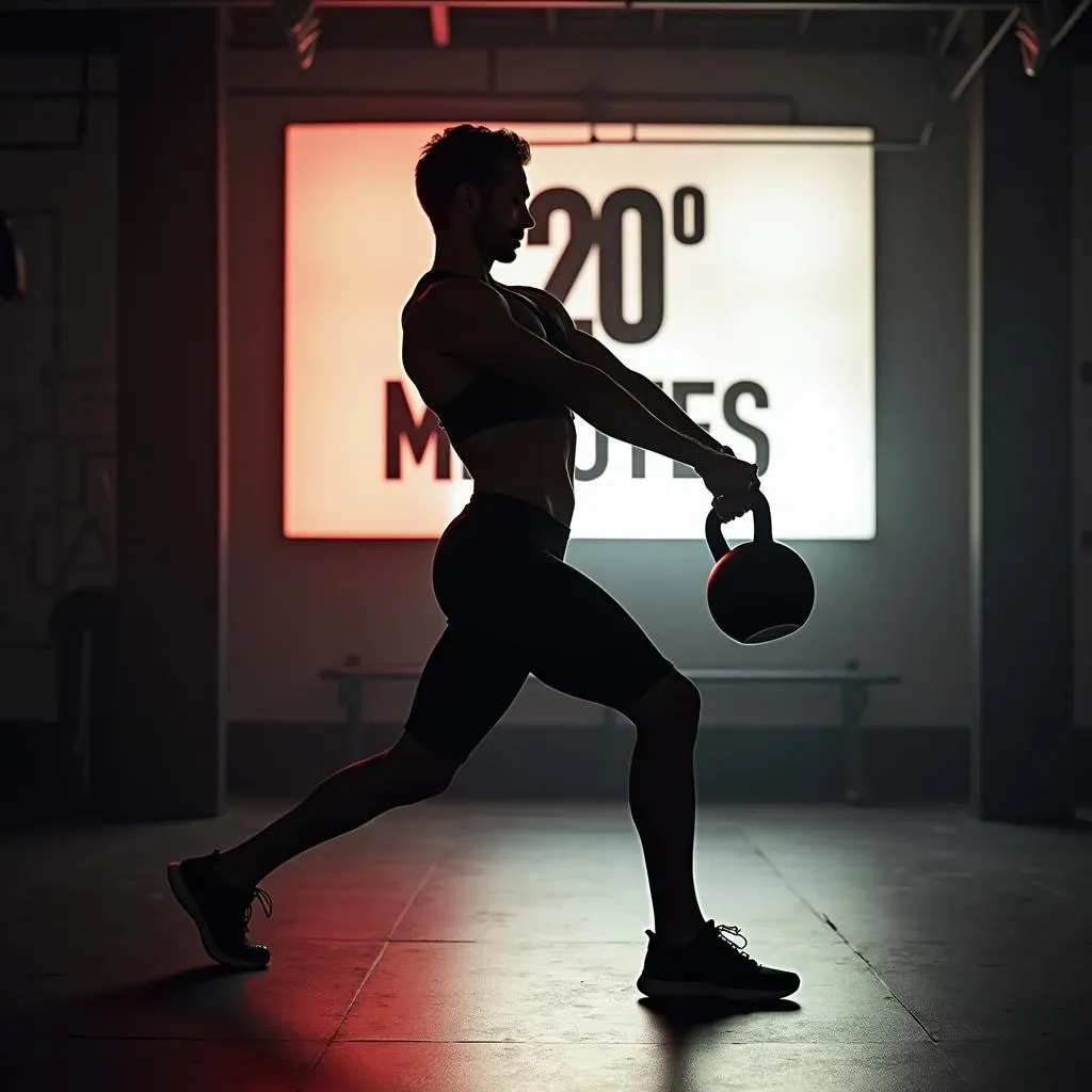 Is a 20Minute Kettlebell Workout Enough? Benefits and Considerations