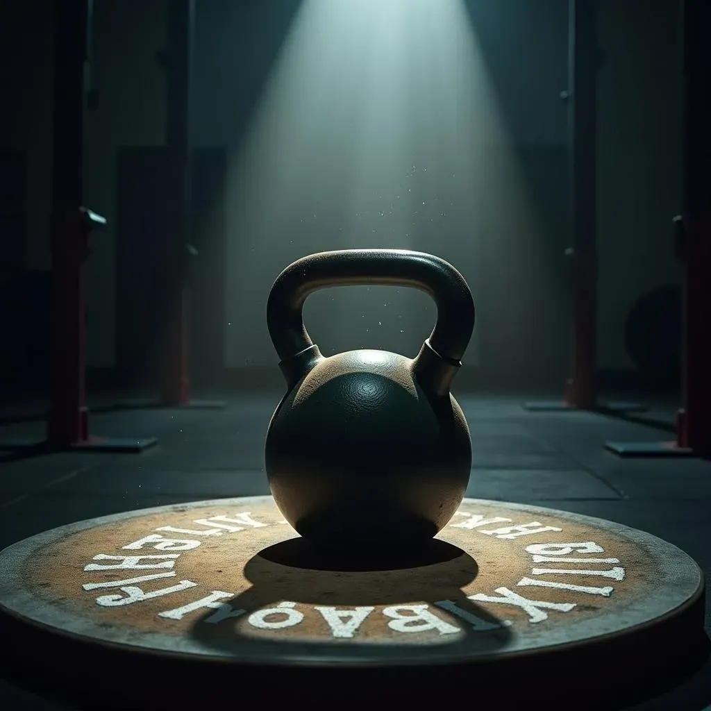 Is a 92 kg Kettlebell Worth the Hype (and the Back Pain)?