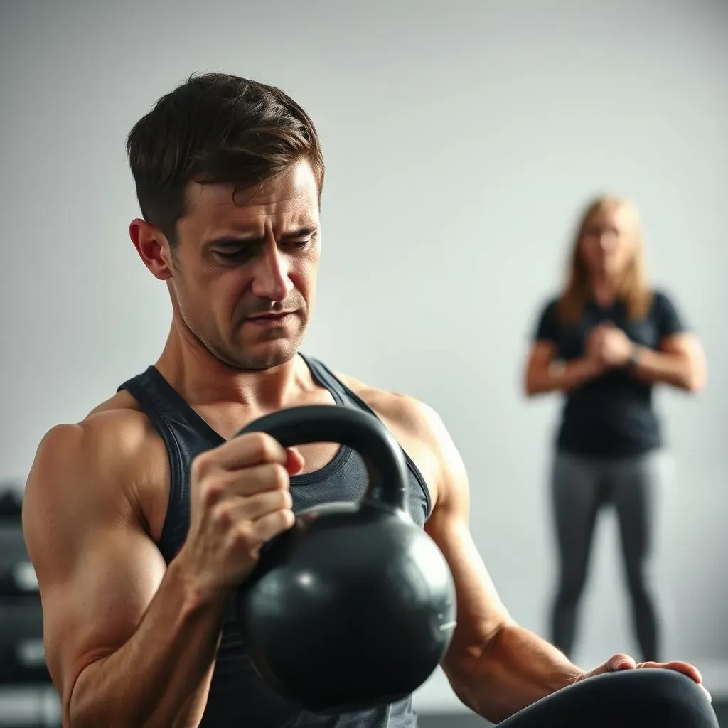 Is This Easy Kettlebell Core Workout Right for You? Considerations and Alternatives