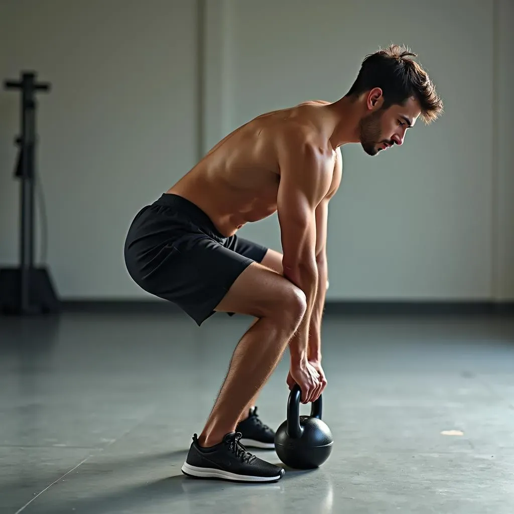 Kettlebell Ab Circuit: Exercises for a Stronger Core