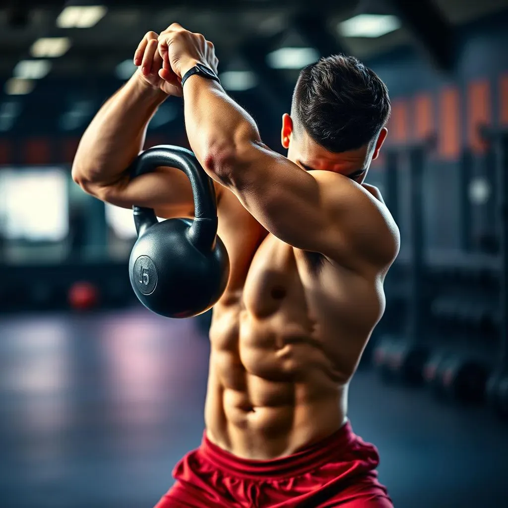 Ultimate Kettlebell Ab Circuit: Killer Core Workout