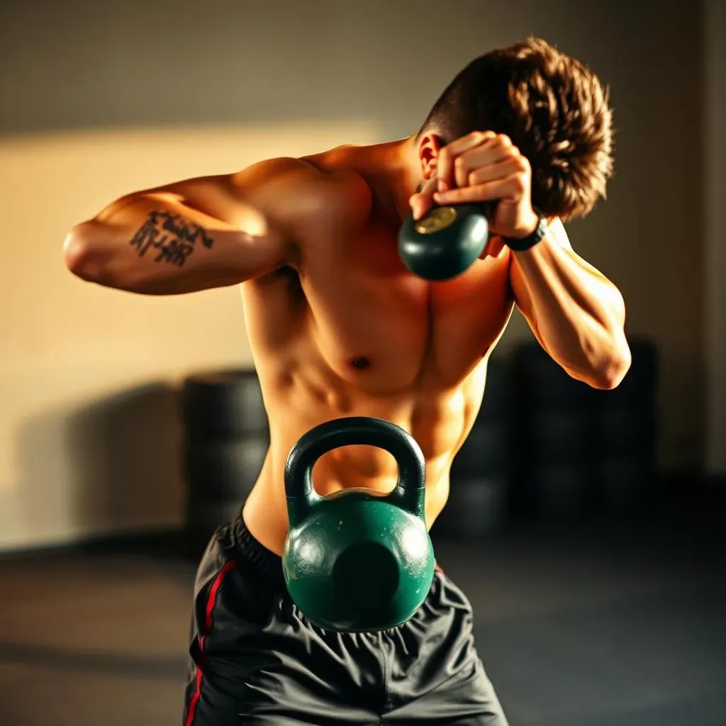 9 Powerful Kettlebell Ab Exercises to Torch Your Core