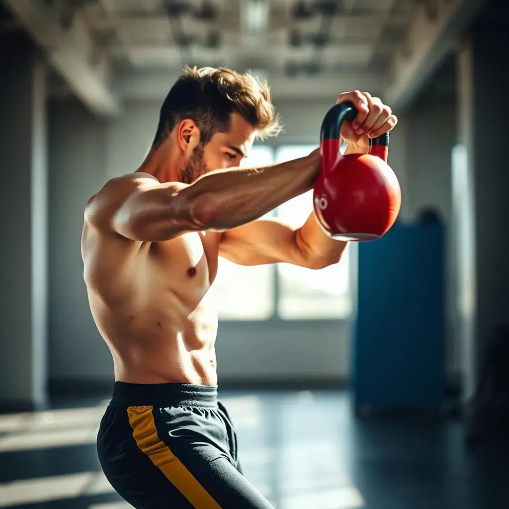 Kettlebell Ab Exercises: Beyond the Basic Crunch