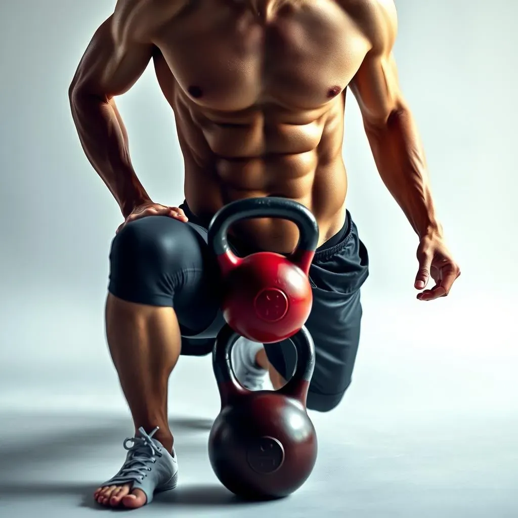 Ultimate Kettlebell Ab Workout Kneeling