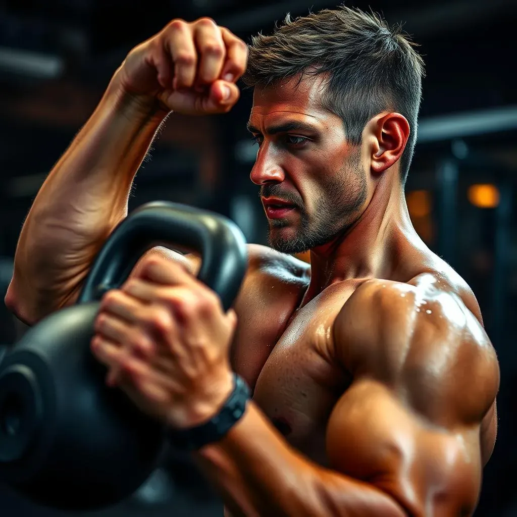 Kettlebell Ab Workouts for Men: The 9 Moves
