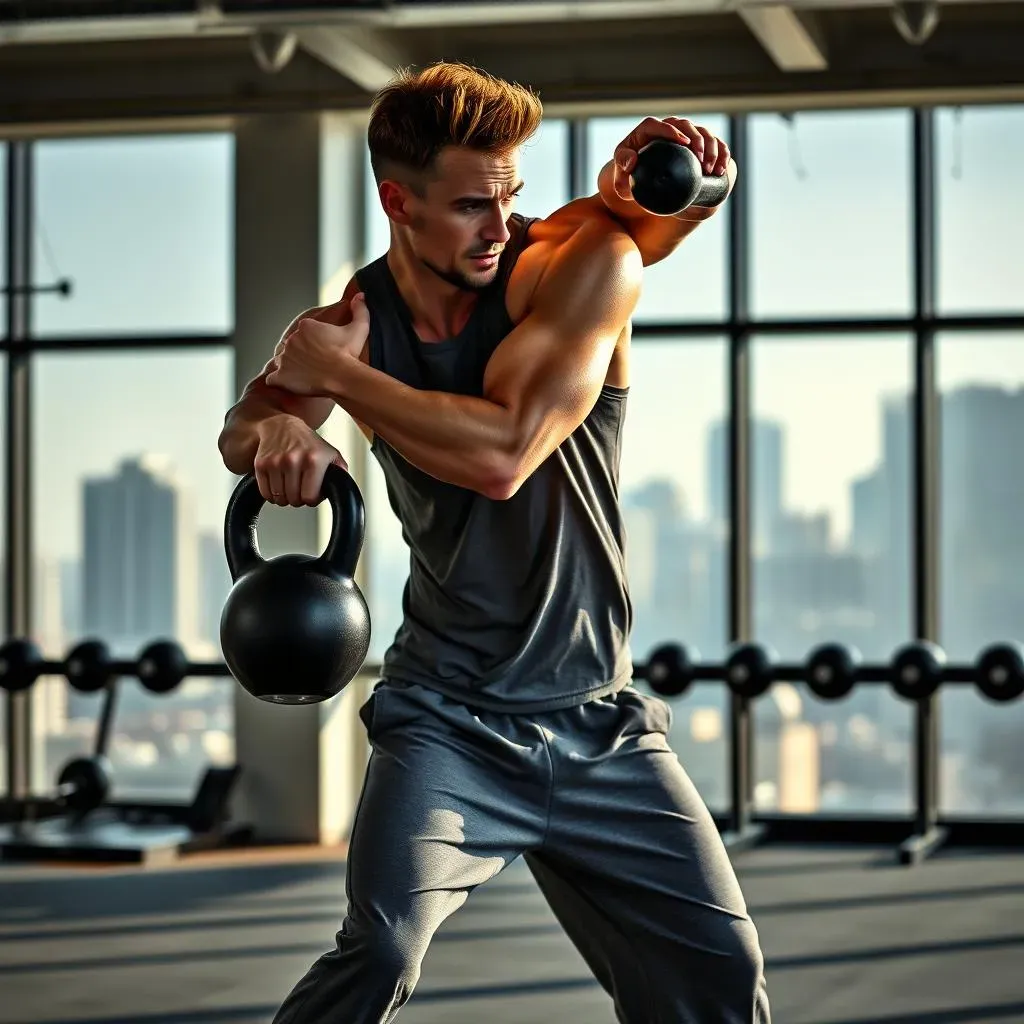 Kettlebell Abs Workout: Building a Stronger Core