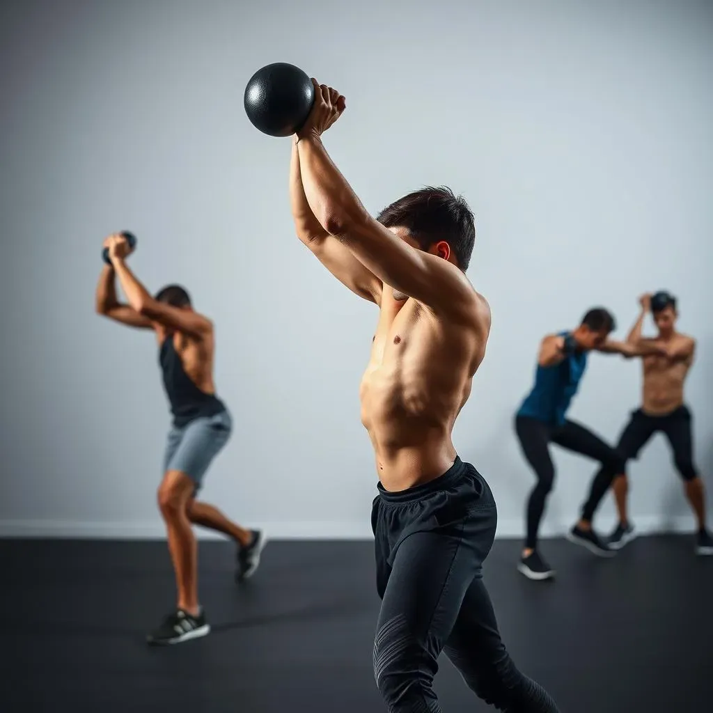 Supercharge Your Core: Kettlebell Abs Workout Video