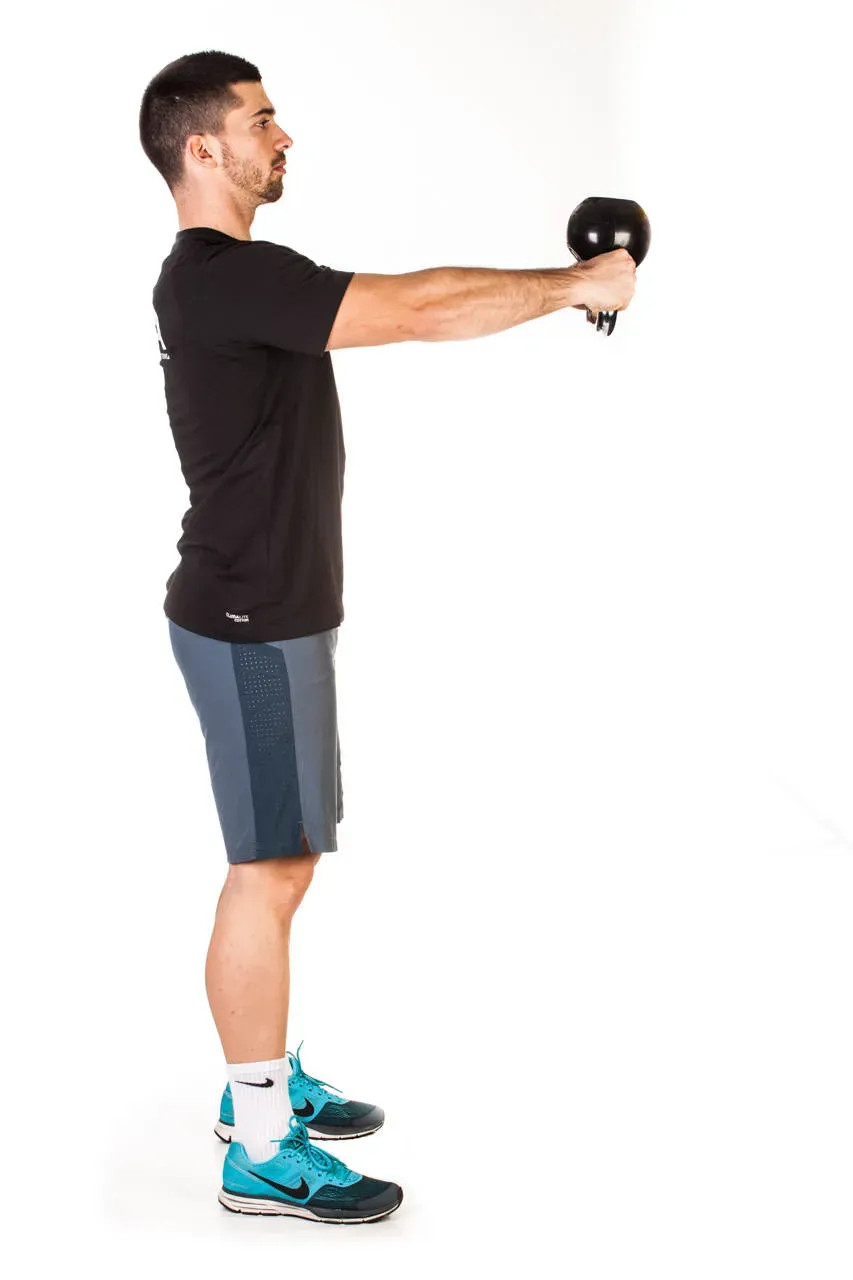 Master Kettlebell Arm Raises for Impressive Arms